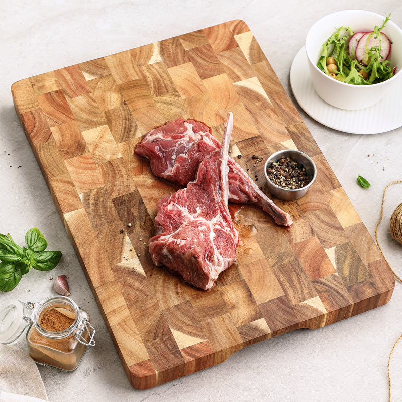 Acacia Household Solid Wood Cutting Board