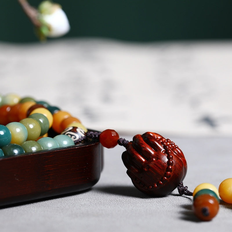 prayer beads