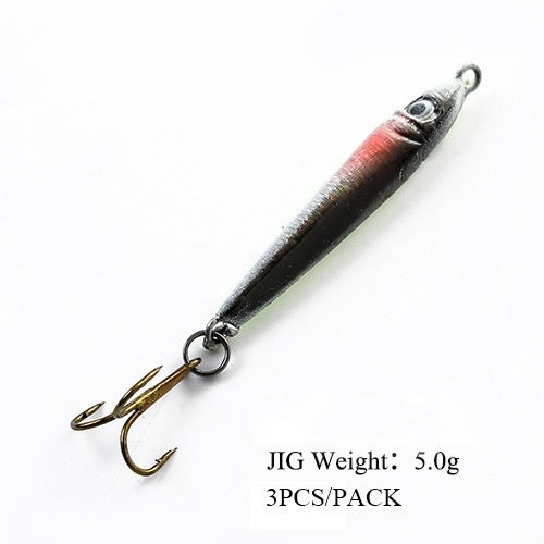 Fishing Baits & Lures