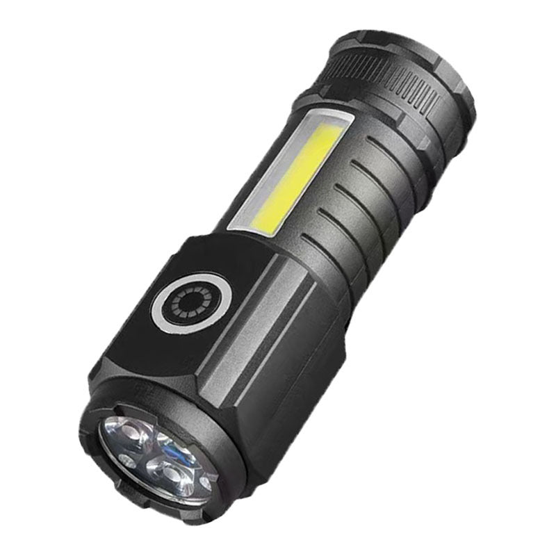 Ultra Bright Mini Burst Flashlight