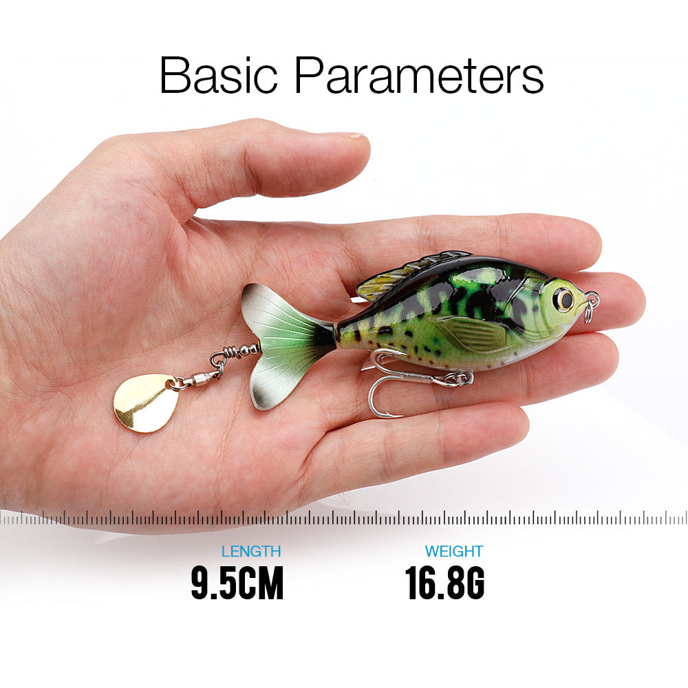 Fishing Baits & Lures