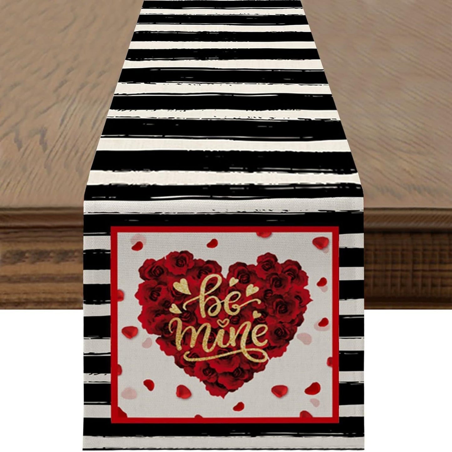 Valentine's Day Table Runner