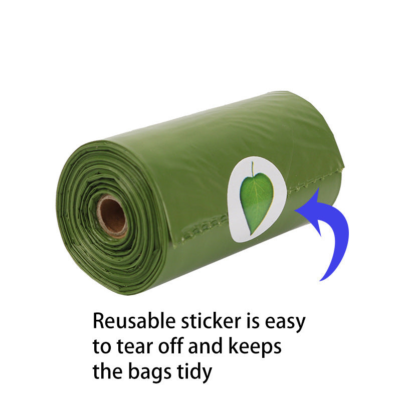 Degradable Pet Garbage Bag