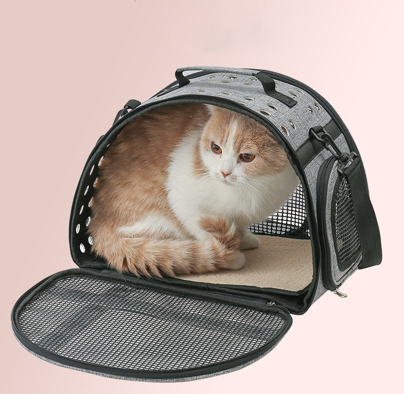 Pet Carriers & Crates