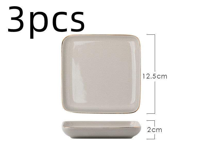 Luxury Ceramic Tableware