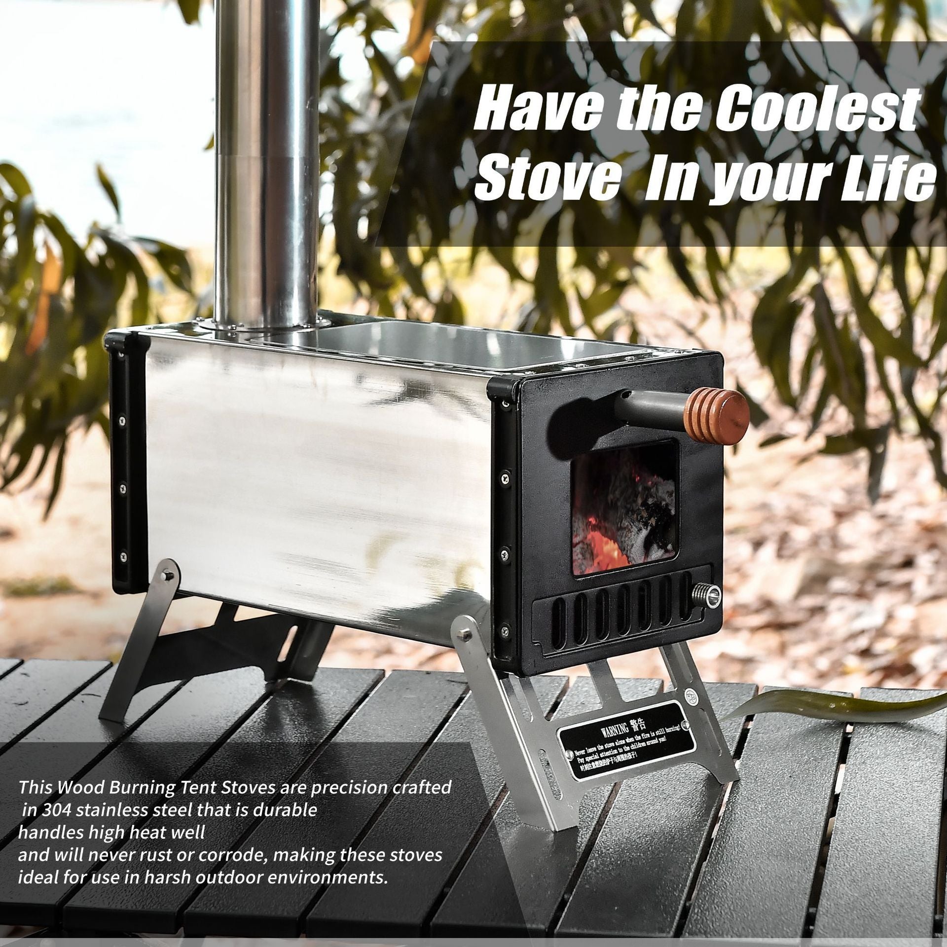 Wood Stoves