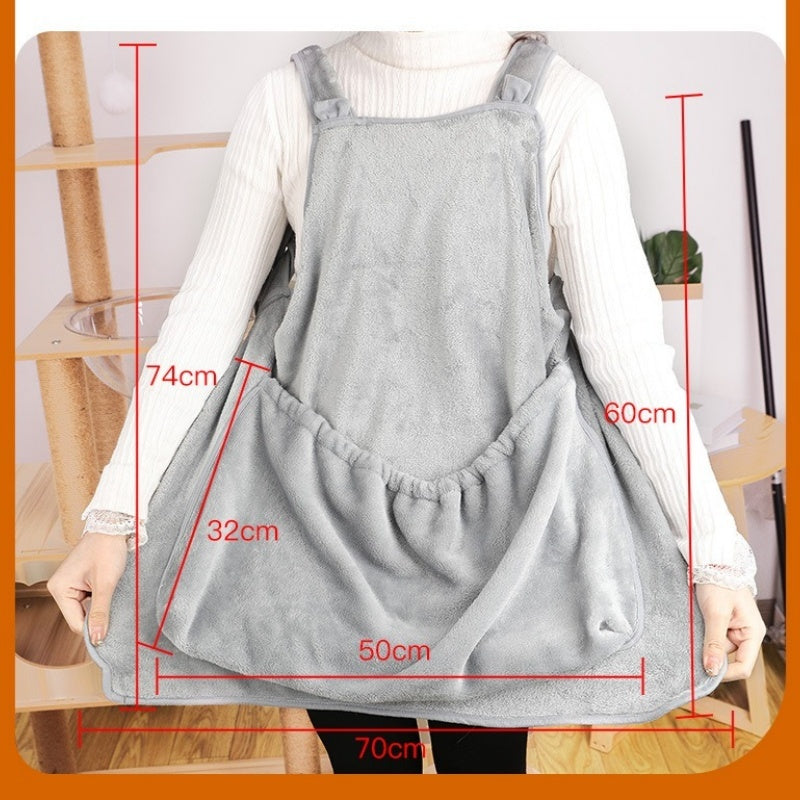 Pet Carrier Apron