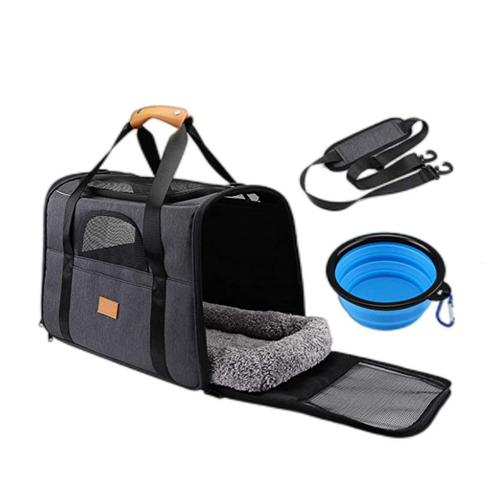 Pet Bag Portable Breathable