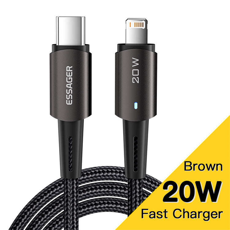 Mobile Phone Data Charging Cable