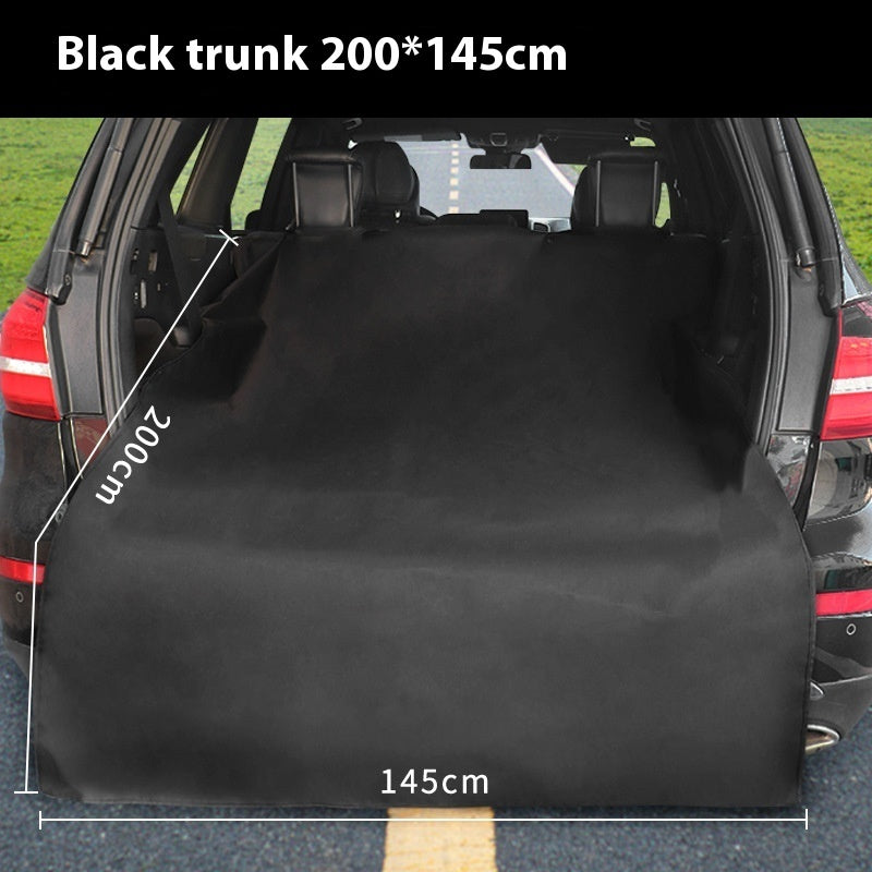 Car Pet Trunk Mat