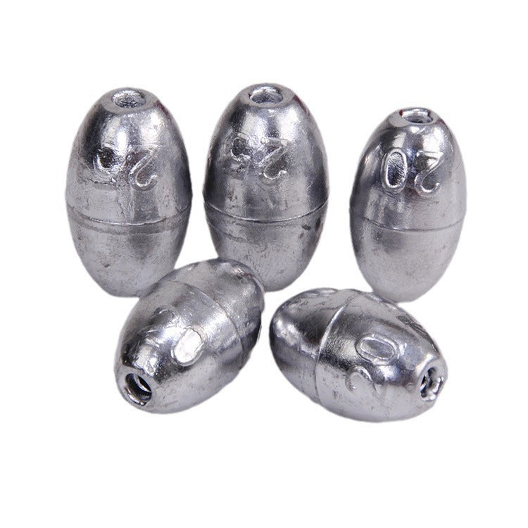 fishing sinkers