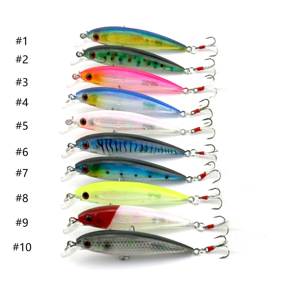 Fishing Baits & Lures