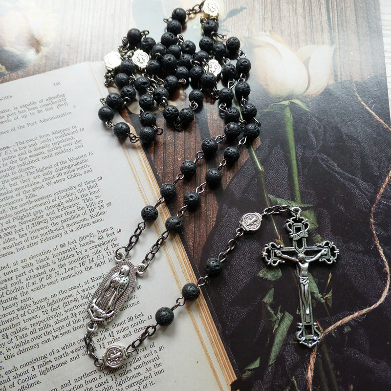 prayer beads