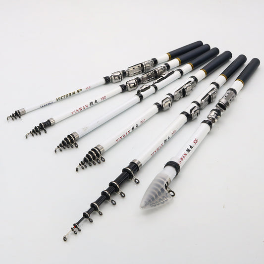 Baitcasting Fishing Rods