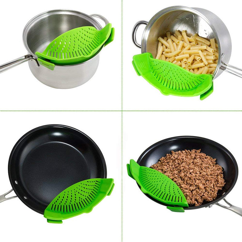 Pot Strainer