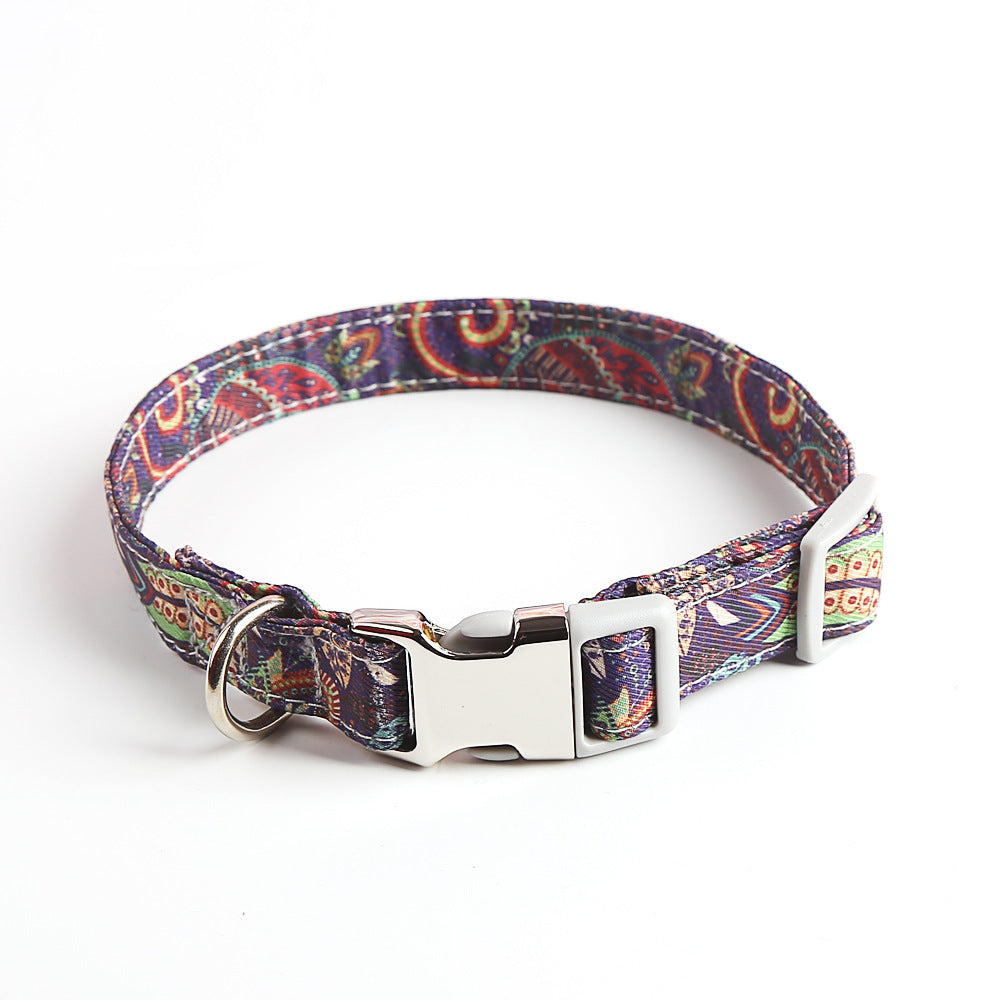 Fashion Cute Simple Pet Dog Collar