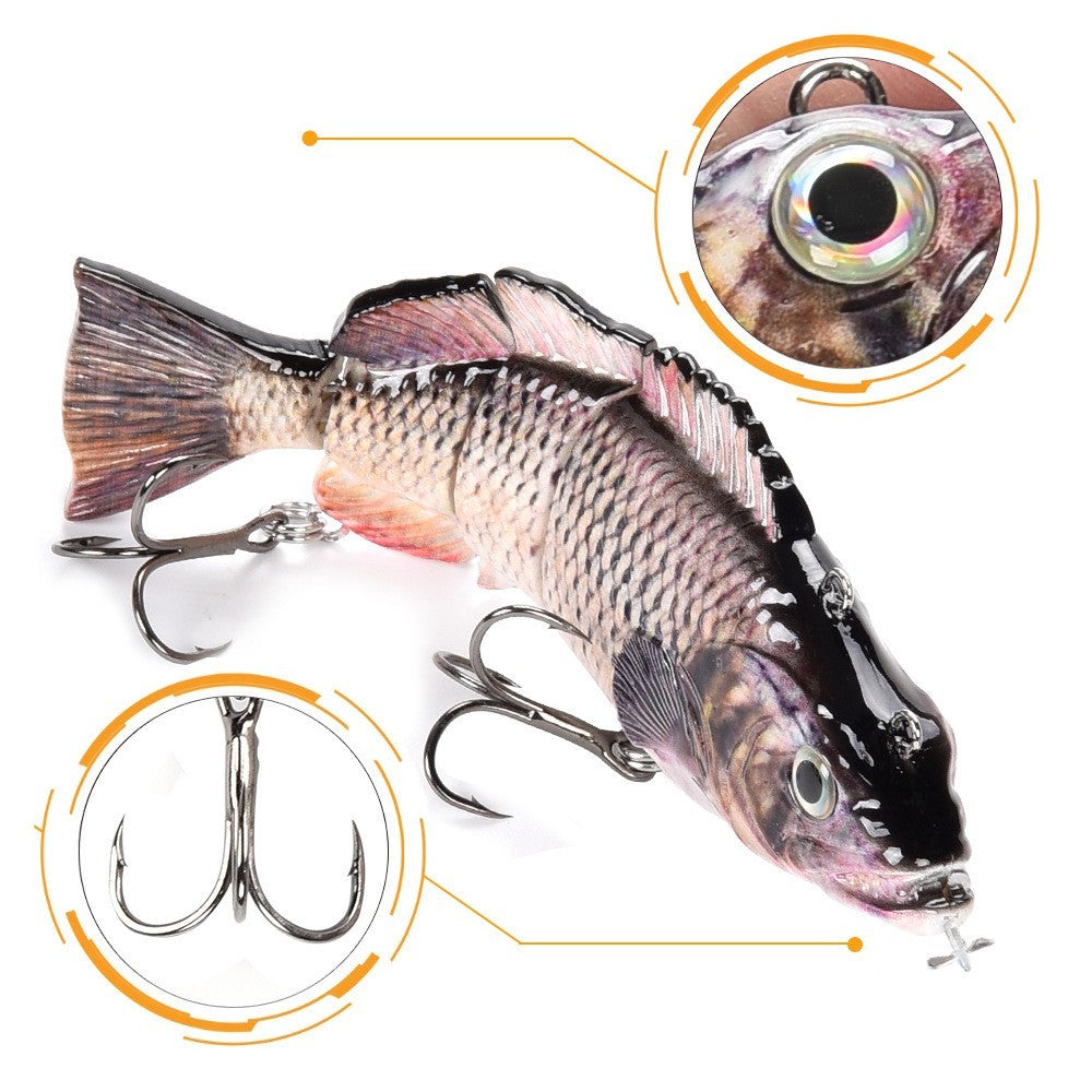 Fishing Baits & Lures 