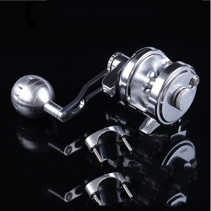 Centerpin Fishing Reels