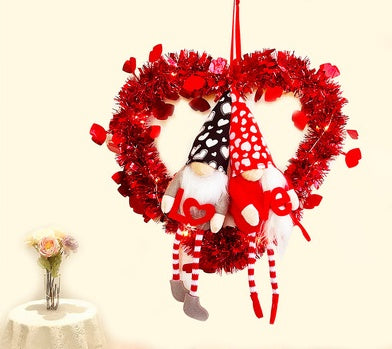 Valentine's Day Ornament Gift